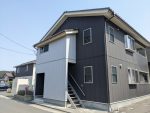 気仙沼市【アパート･マンション･貸戸建て】のコーポ東新城Ⅲ　201号